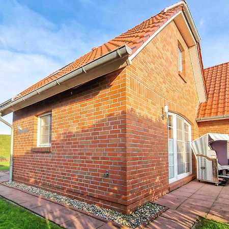 Villa Deichtraum Greetsiel Exterior foto